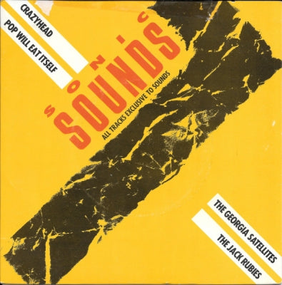 VARIOUS ARTISTS - Sonic Sounds 1