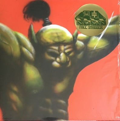OH SEES - Face Stabber