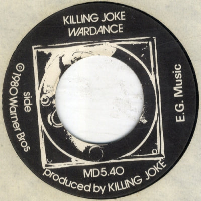 KILLING JOKE - Wardance / Pssyche