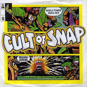 SNAP - Cult Of Snap