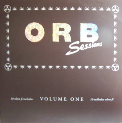 THE ORB - Orbsessions Volume One