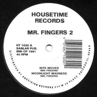 MR. FINGERS - Mr. Fingers 2