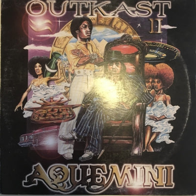 OUTKAST - Aquemini