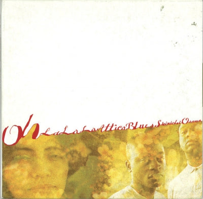 ATTICA BLUES & SHINICHI OSAWA - Oh La La La