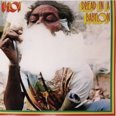 U-ROY - Dread In A Babylon