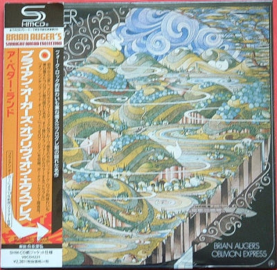 BRIAN AUGER'S OBLIVION EXPRESS - A Better Land