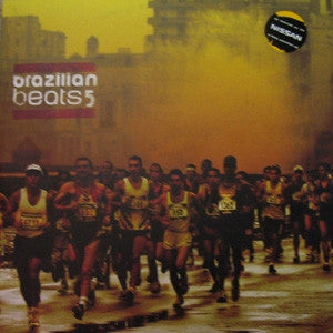 VARIOUS ARTISTS - Brazilian Beats 5