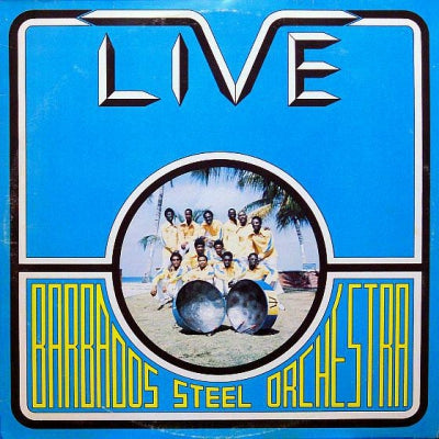 BARBADOS STEEL ORCHESTRA - Live