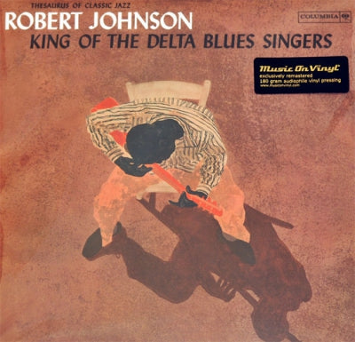 ROBERT JOHNSON - King Of The Delta Blues Singers