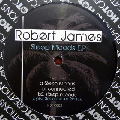 ROBERT JAMES - Sleep Moods E.P