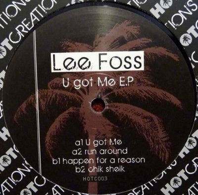 LEE FOSS - U Got Me E.P