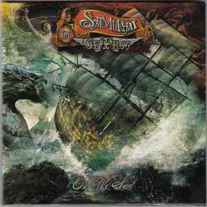 THE SAMURAI OF PROG - On We Sail