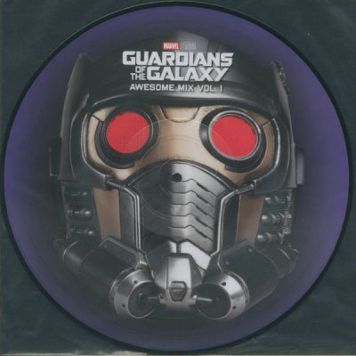 VARIOUS ARTISTS - Guardians Of The Galaxy Awesome Mix Vol. 1