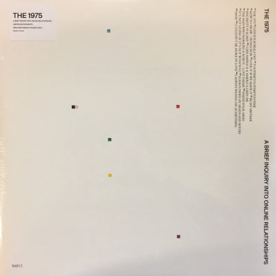 THE 1975 - A Brief Inquiry Into Online Relationships