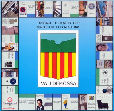 RICHARD DORFMEISTER / MADRID DE LOS AUSTRIAS - Valldemossa