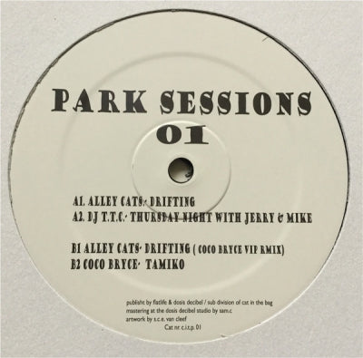 VARIOUS - Park Sessions 01
