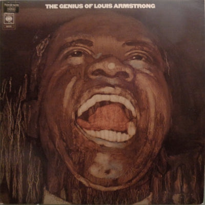 LOUIS ARMSTRONG - The Genius Of Louis Armstrong