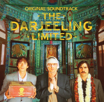 VARIOUS - The Darjeeling Limited (Original Soundtrack)