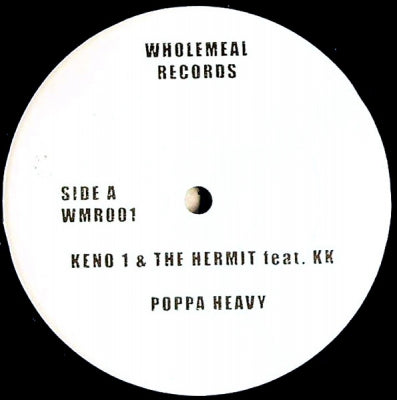 KENO 1 & THE HERMIT - Poppa Heavy