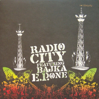 RADIO CITY FEATURING BAJKA - E.P. One