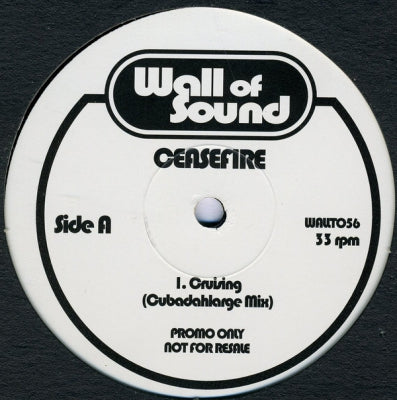 CEASEFIRE - Cruising