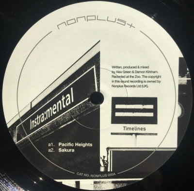 INSTRA:MENTAL - Timelines