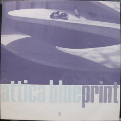 ATTICA BLUES - Blueprint