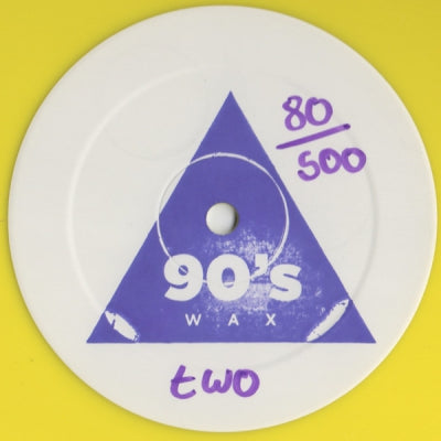 YOUNGER THAN ME - 90's Wax Two