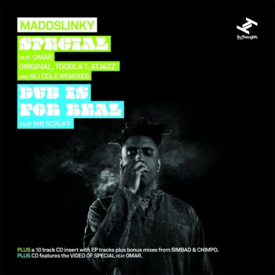 MADDSLINKY - Special / Dub Is For Real