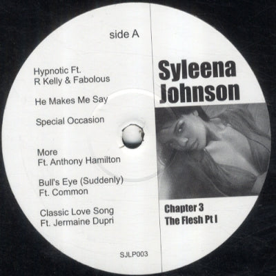 SYLEENA JOHNSON - Chapter 3 The Flesh Pt. 1