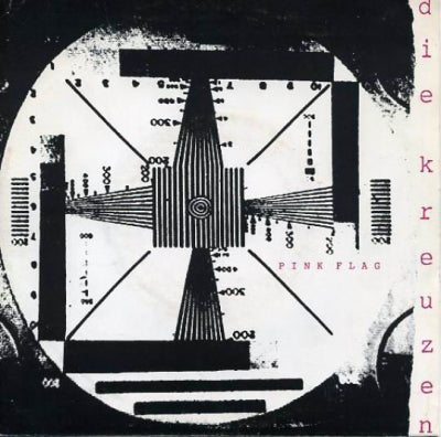 DIE KREUZEN - Pink Flag