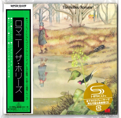 THE HOLLIES - Romany