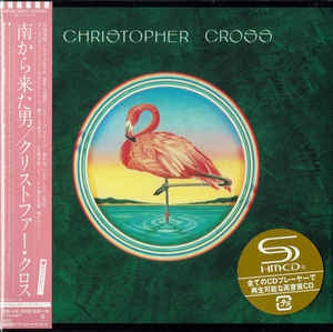 CHRISTOPHER CROSS - Christopher Cross