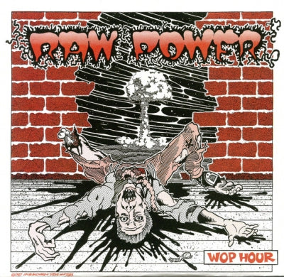 RAW POWER - Wop Power