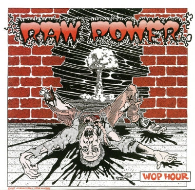 RAW POWER - Wop Power