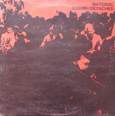 MATERIAL - Ciquri / Detached