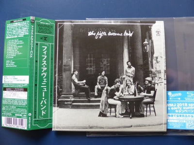 THE FIFTH AVENUE BAND - The Fifth Avenue Band