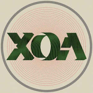 XOA - Diaspora EP