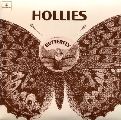 THE HOLLIES - Butterfly