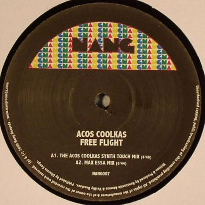 ACOS COOLKAS - Free Flight