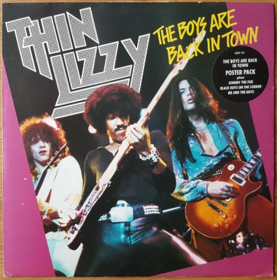 THIN LIZZY - The Boys Are Back In Town