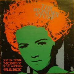 THE WONDER STUFF - It's Yer Money I'm After Baby