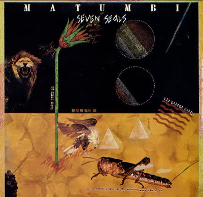 MATUMBI - Seven Seals