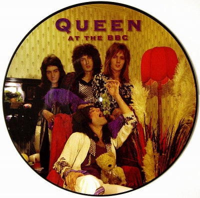 QUEEN - At The BBC