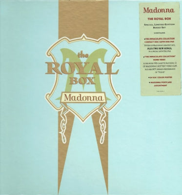 MADONNA - The Royal Box