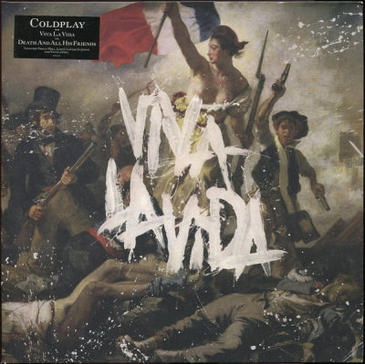COLDPLAY - Viva La Vida Or Death And All His Friends