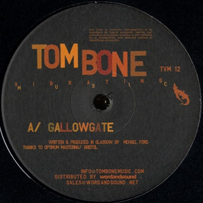 MICHAEL FORD - Gallowgate / Bellgrove