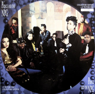 PRINCE AND THE NEW POWER GENERATION - Thunder