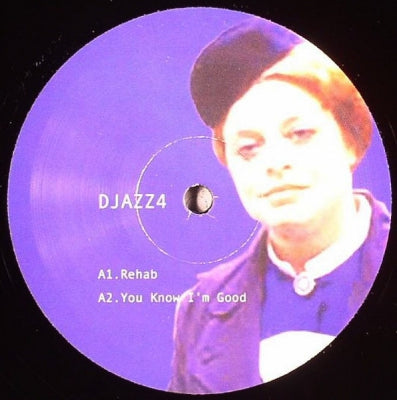 AMY WINEHOUSE - DJazz Volume 4