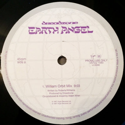 DREADZONE - Earth Angel